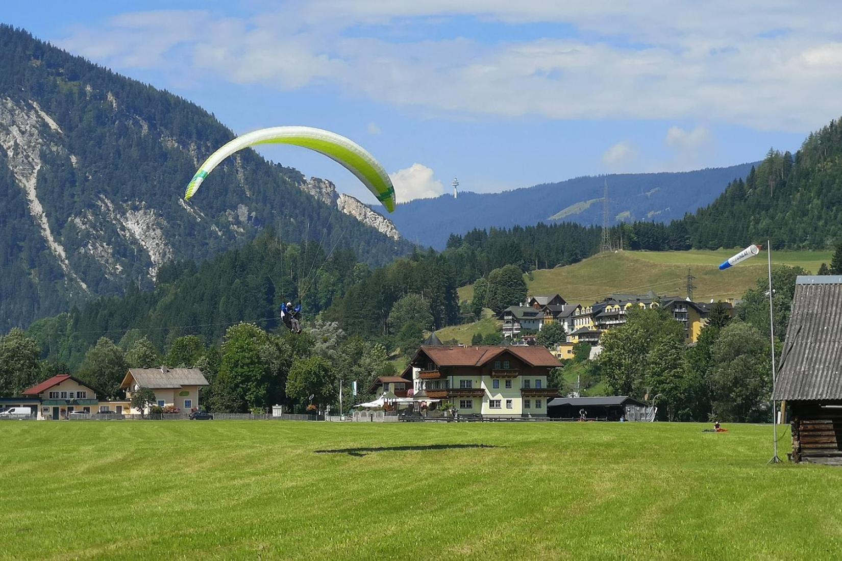 Hotel Cafe' Hermann Schladming Exterior photo