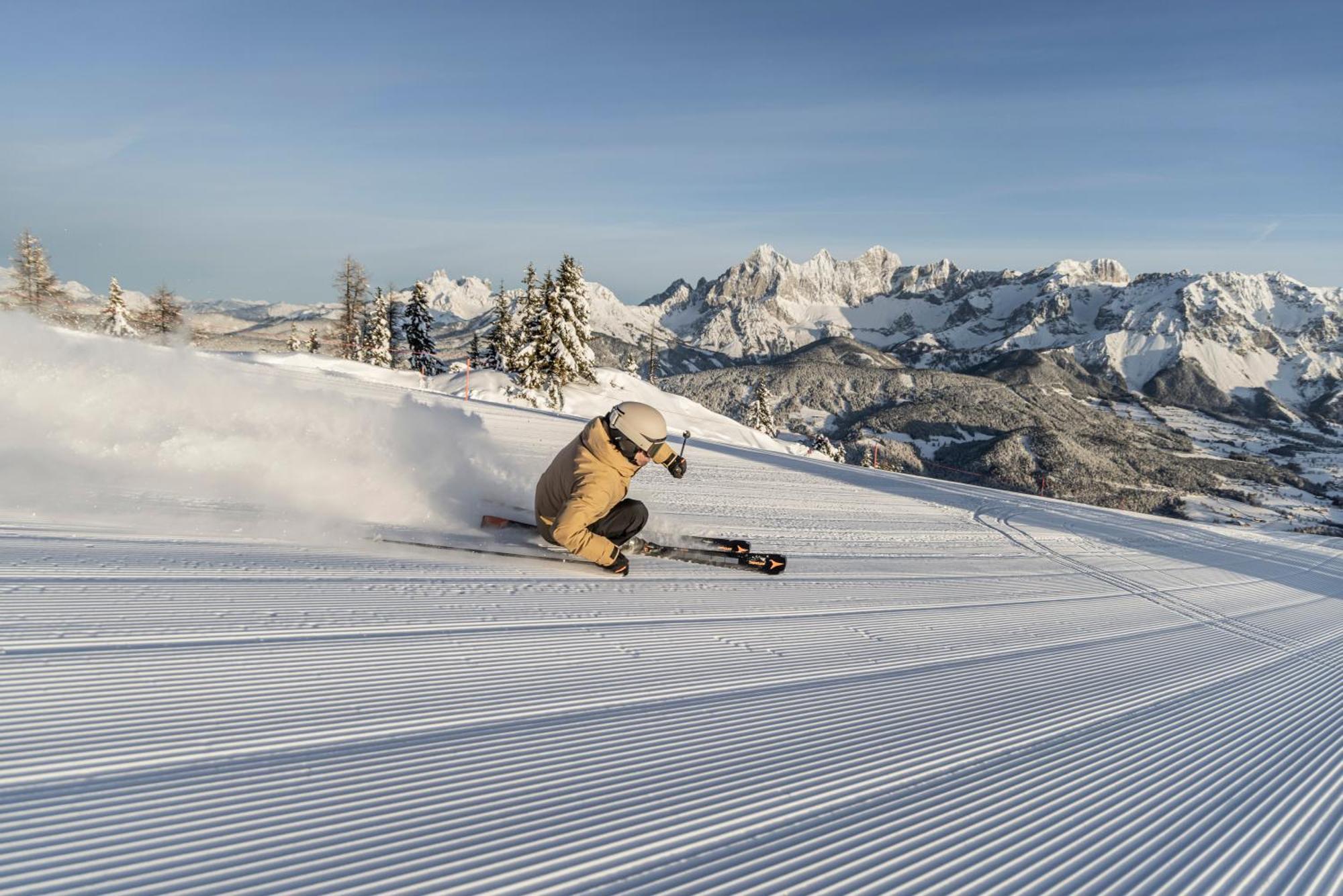 Hotel Cafe' Hermann Schladming Exterior photo