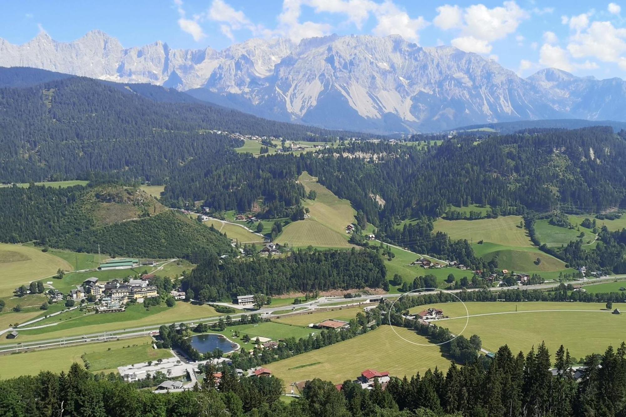 Hotel Cafe' Hermann Schladming Exterior photo